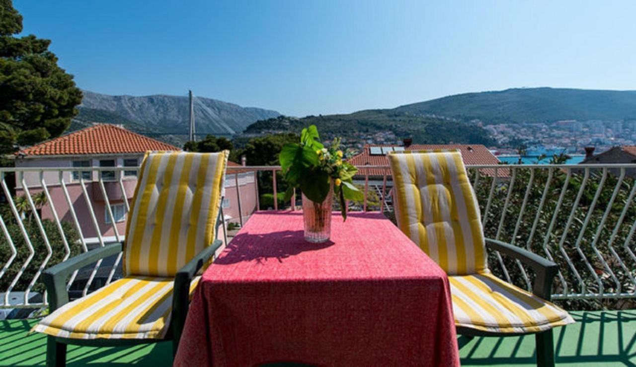 Guest House Mrdalo Dubrovník Exteriér fotografie